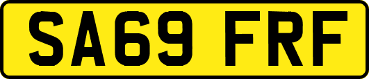 SA69FRF