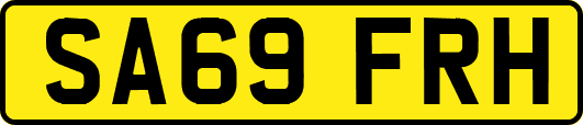 SA69FRH