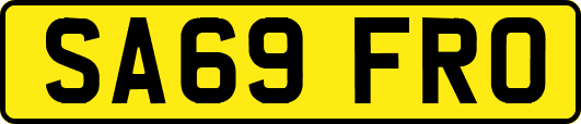 SA69FRO