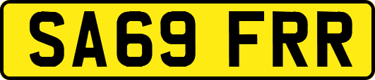 SA69FRR