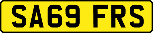 SA69FRS