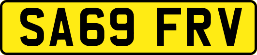 SA69FRV