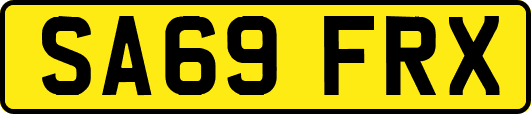 SA69FRX