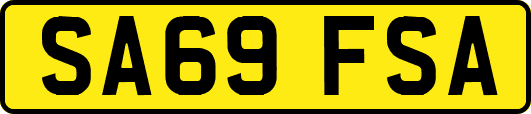 SA69FSA