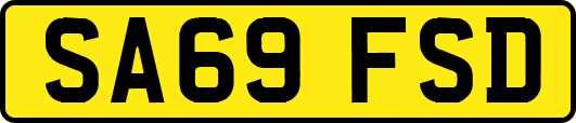 SA69FSD