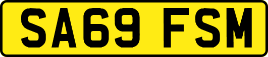 SA69FSM