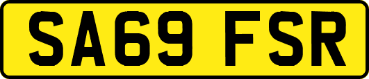 SA69FSR
