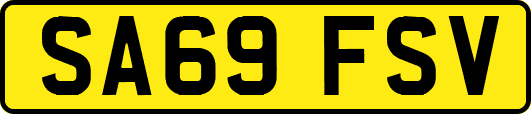 SA69FSV
