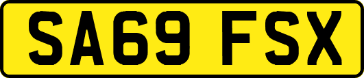 SA69FSX