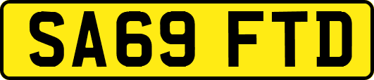 SA69FTD