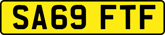 SA69FTF