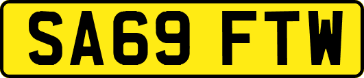 SA69FTW