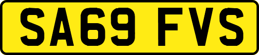 SA69FVS
