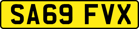 SA69FVX