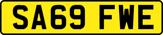 SA69FWE