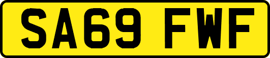 SA69FWF