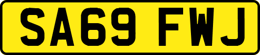 SA69FWJ