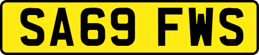 SA69FWS