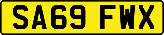SA69FWX