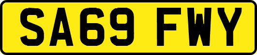 SA69FWY