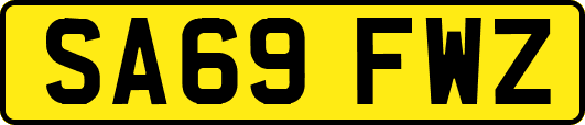 SA69FWZ