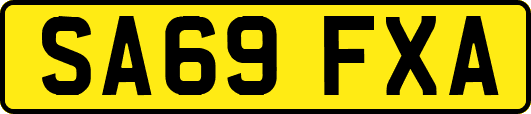 SA69FXA