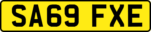 SA69FXE