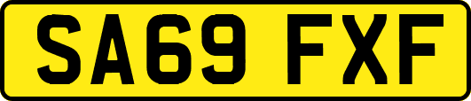 SA69FXF