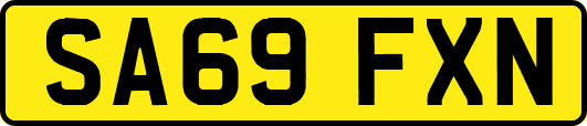 SA69FXN
