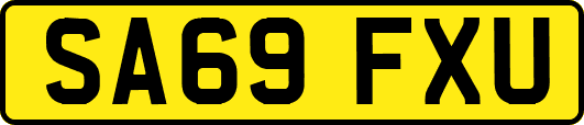 SA69FXU
