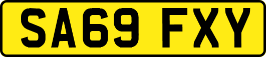 SA69FXY