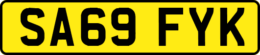 SA69FYK