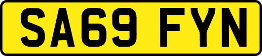 SA69FYN