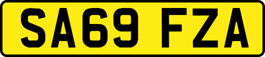SA69FZA