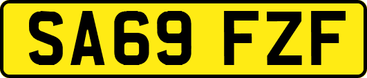 SA69FZF
