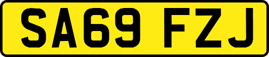 SA69FZJ