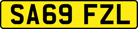 SA69FZL