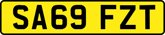SA69FZT