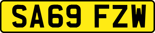 SA69FZW