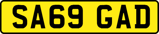 SA69GAD