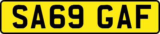 SA69GAF