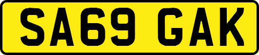 SA69GAK