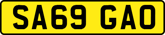 SA69GAO