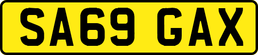 SA69GAX