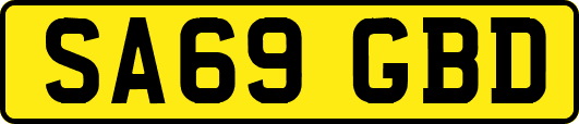 SA69GBD