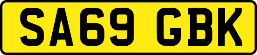 SA69GBK