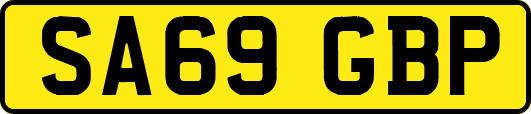 SA69GBP