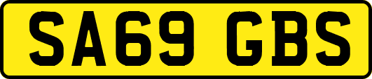 SA69GBS