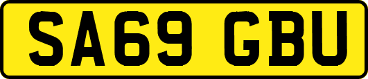SA69GBU