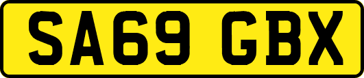 SA69GBX
